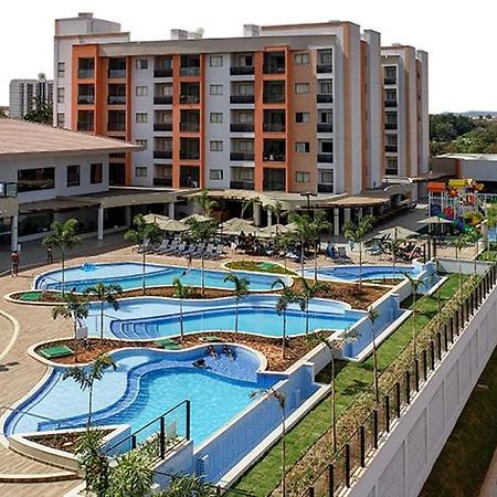 Alta Vista Termas Resort Caldas Novas Dış mekan fotoğraf