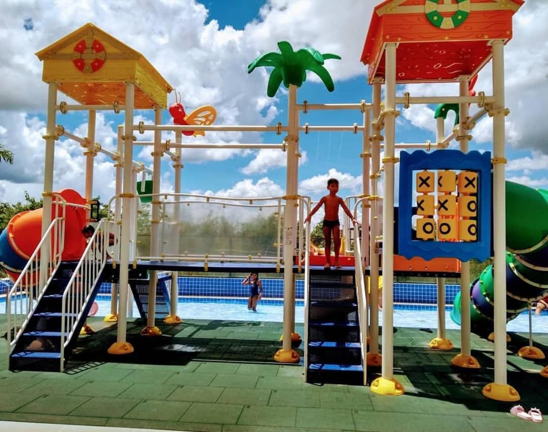 Alta Vista Termas Resort Caldas Novas Dış mekan fotoğraf