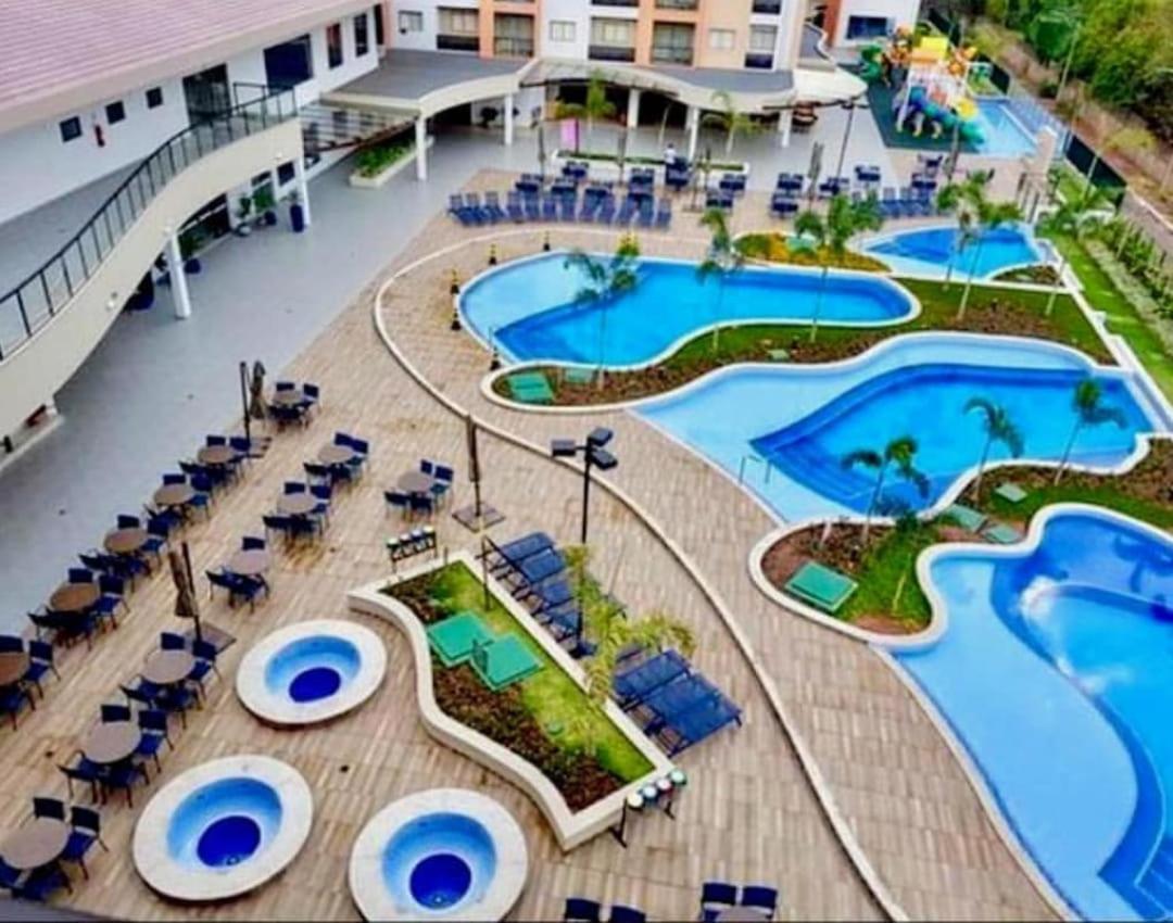 Alta Vista Termas Resort Caldas Novas Dış mekan fotoğraf