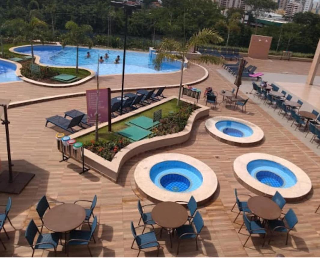 Alta Vista Termas Resort Caldas Novas Dış mekan fotoğraf