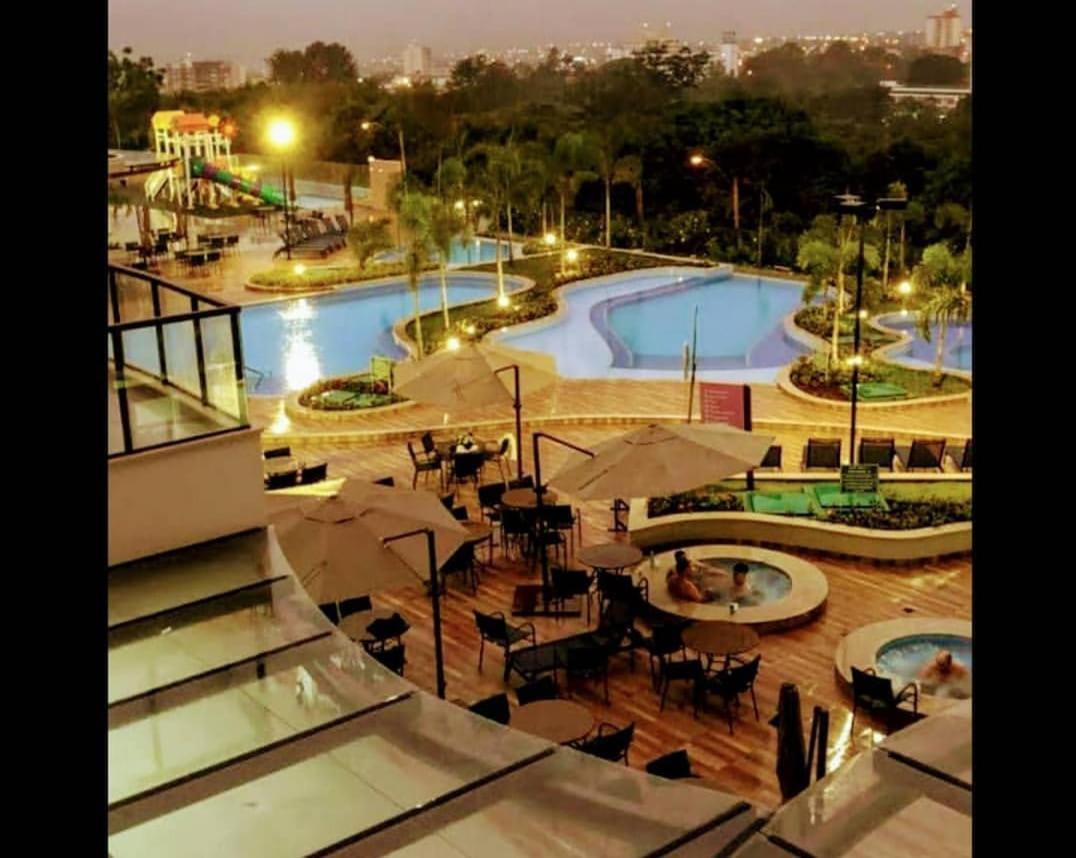 Alta Vista Termas Resort Caldas Novas Dış mekan fotoğraf